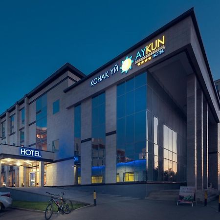Aykun Hotel By Ag Hotels Group Astana Luaran gambar