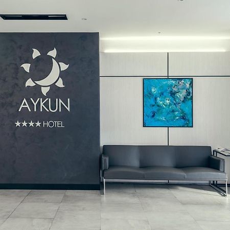 Aykun Hotel By Ag Hotels Group Astana Luaran gambar