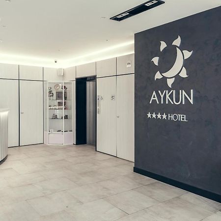 Aykun Hotel By Ag Hotels Group Astana Luaran gambar