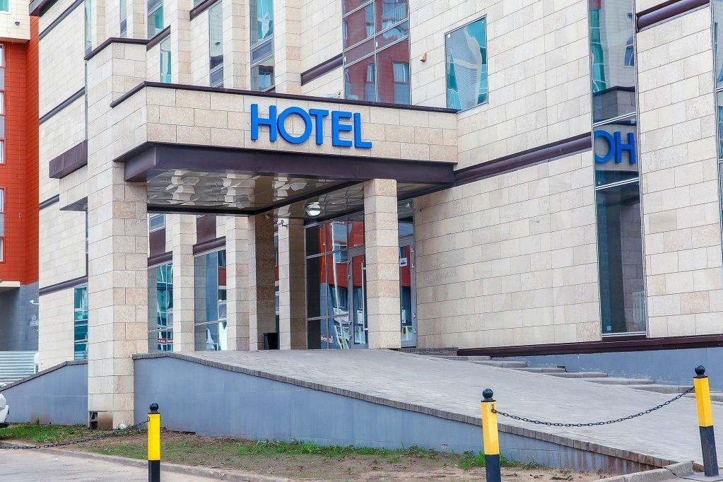 Aykun Hotel By Ag Hotels Group Astana Luaran gambar