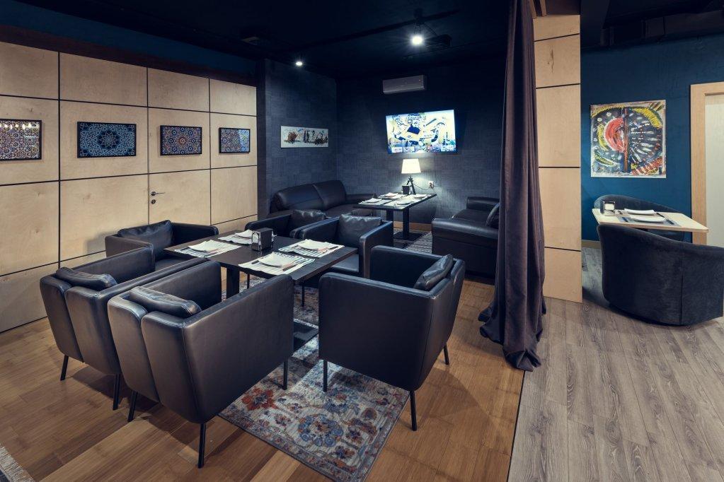 Aykun Hotel By Ag Hotels Group Astana Luaran gambar