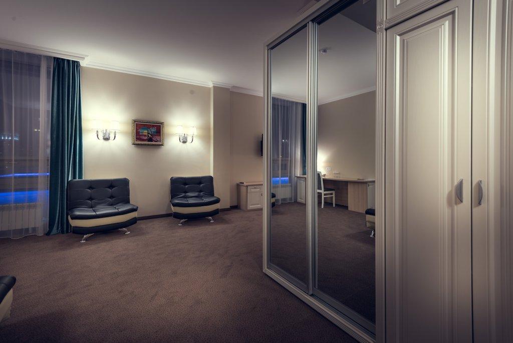 Aykun Hotel By Ag Hotels Group Astana Luaran gambar