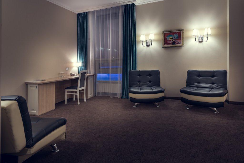 Aykun Hotel By Ag Hotels Group Astana Luaran gambar