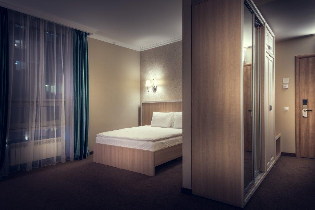 Aykun Hotel By Ag Hotels Group Astana Luaran gambar