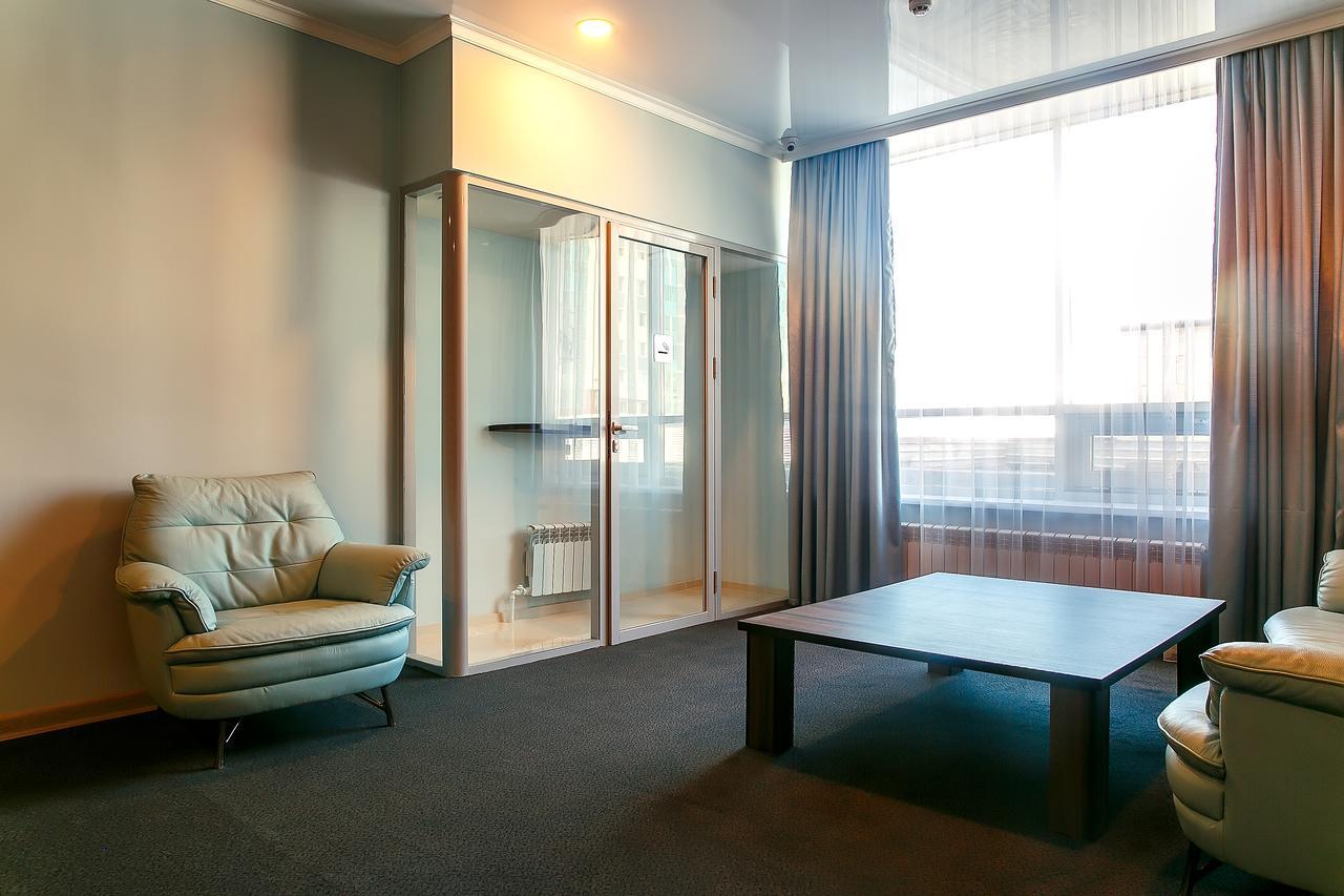 Aykun Hotel By Ag Hotels Group Astana Luaran gambar