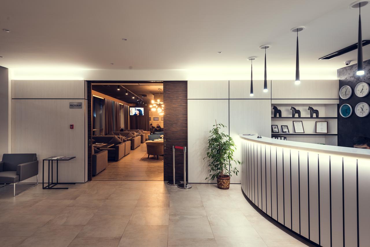 Aykun Hotel By Ag Hotels Group Astana Luaran gambar