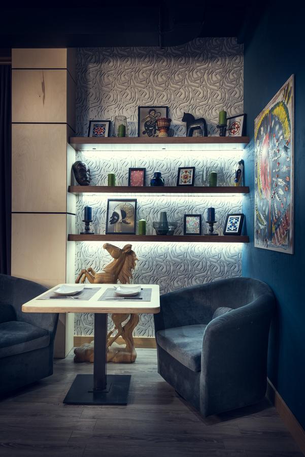 Aykun Hotel By Ag Hotels Group Astana Luaran gambar