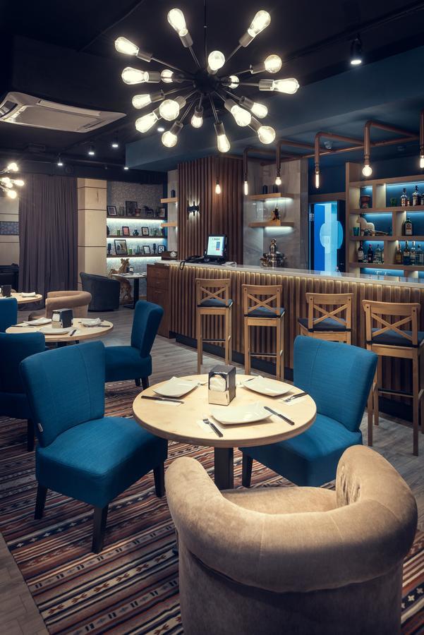 Aykun Hotel By Ag Hotels Group Astana Luaran gambar