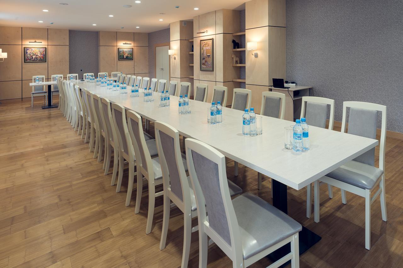 Aykun Hotel By Ag Hotels Group Astana Luaran gambar