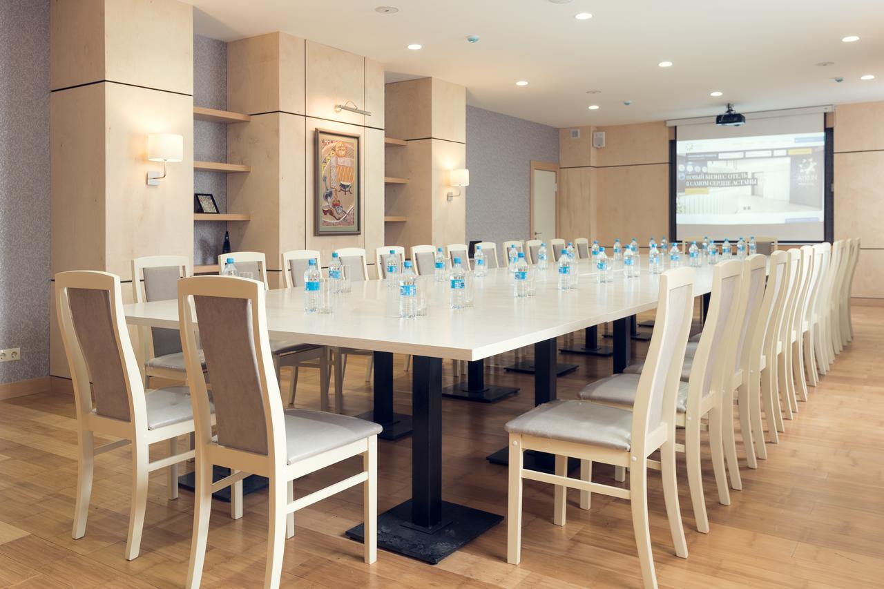 Aykun Hotel By Ag Hotels Group Astana Luaran gambar
