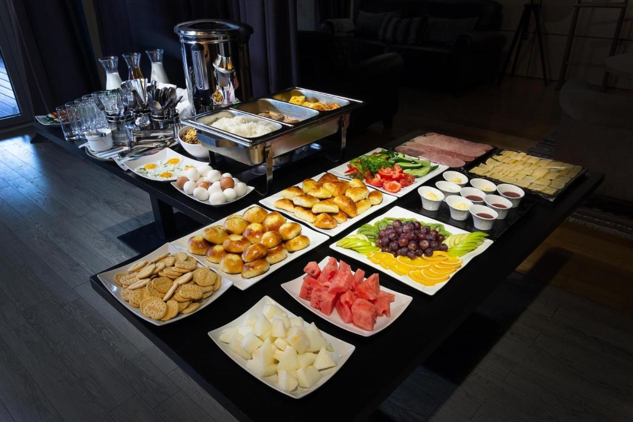 Aykun Hotel By Ag Hotels Group Astana Luaran gambar
