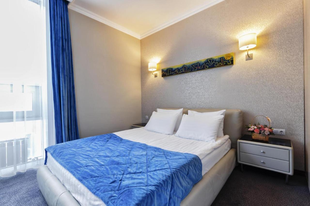 Aykun Hotel By Ag Hotels Group Astana Luaran gambar