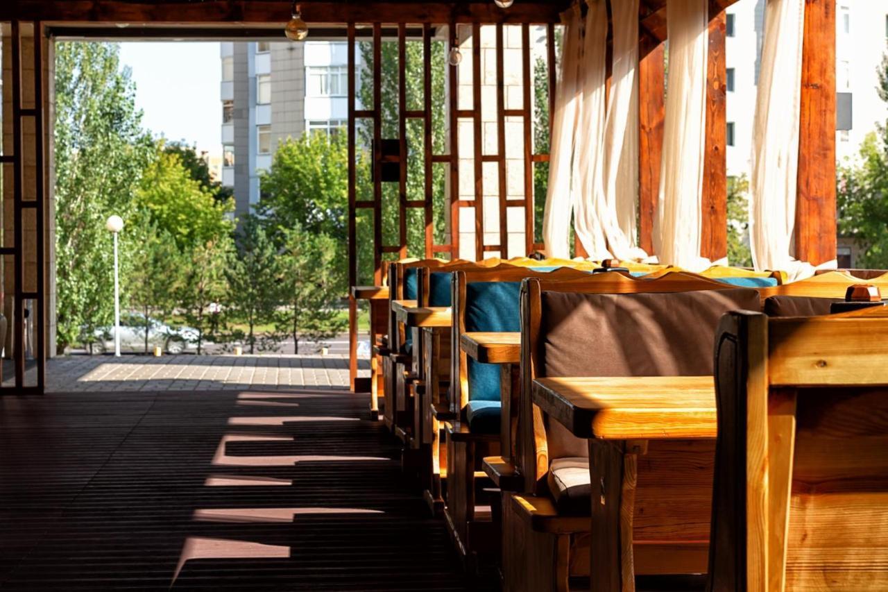 Aykun Hotel By Ag Hotels Group Astana Luaran gambar