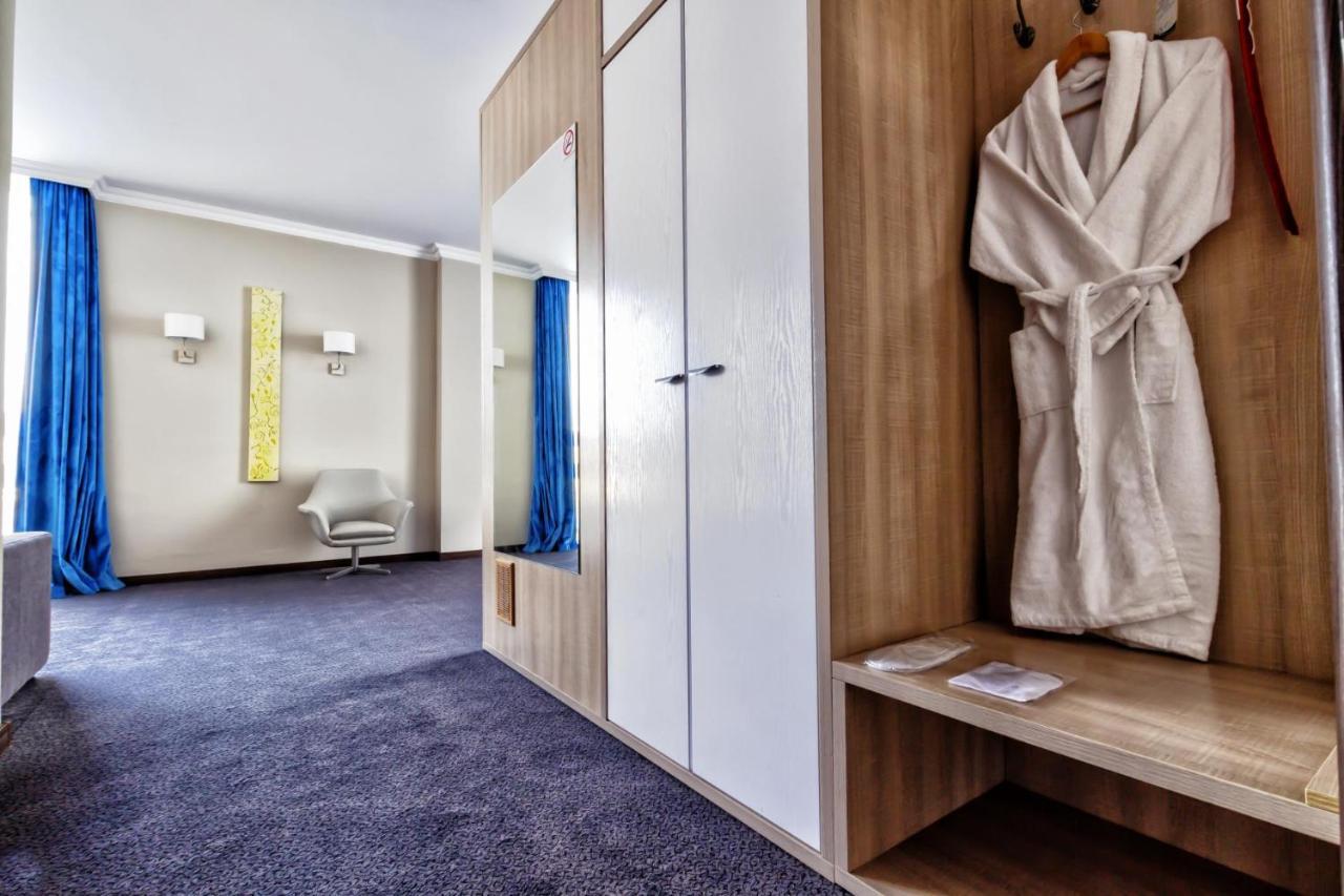 Aykun Hotel By Ag Hotels Group Astana Luaran gambar