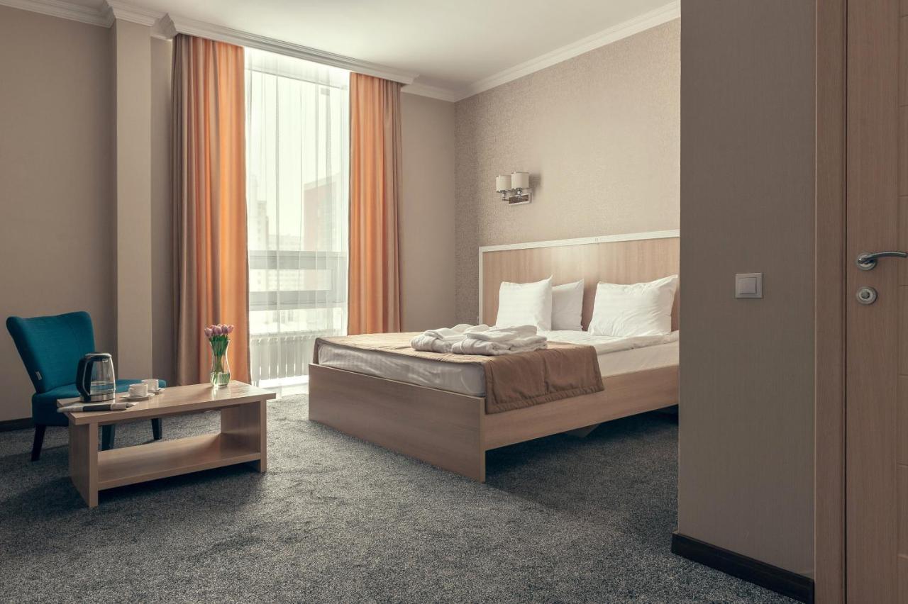 Aykun Hotel By Ag Hotels Group Astana Luaran gambar